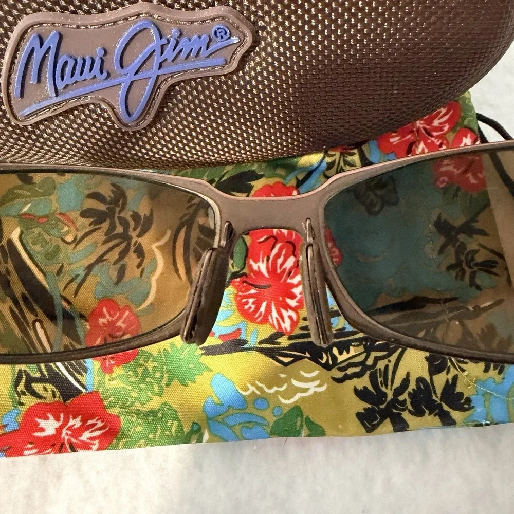 Maui Jim authentic maui